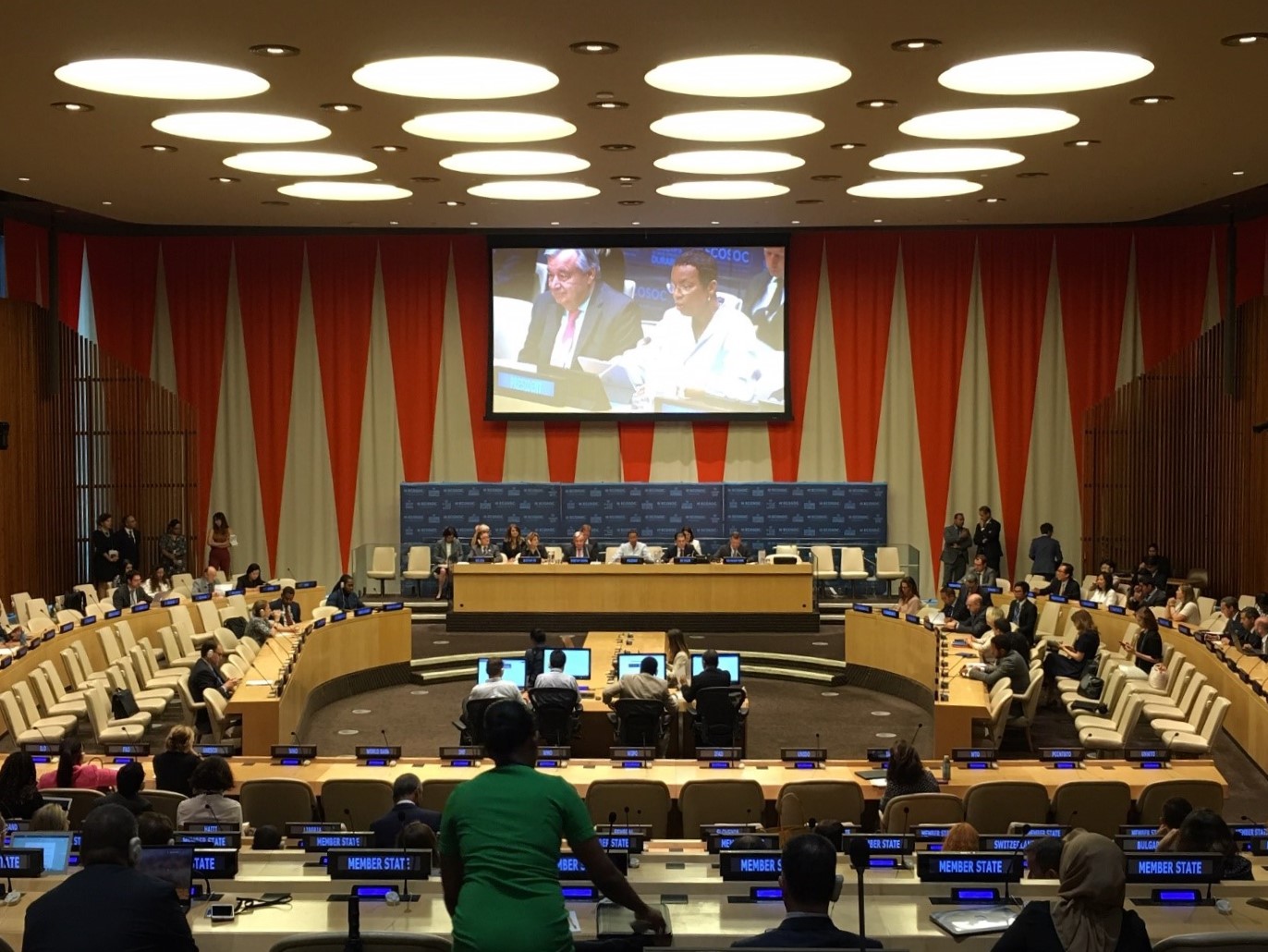 Accelerating progress to achieve the SDGs: Reflections from the HLPF 2019 by the UN Resident Coordinator in Timor-Leste
