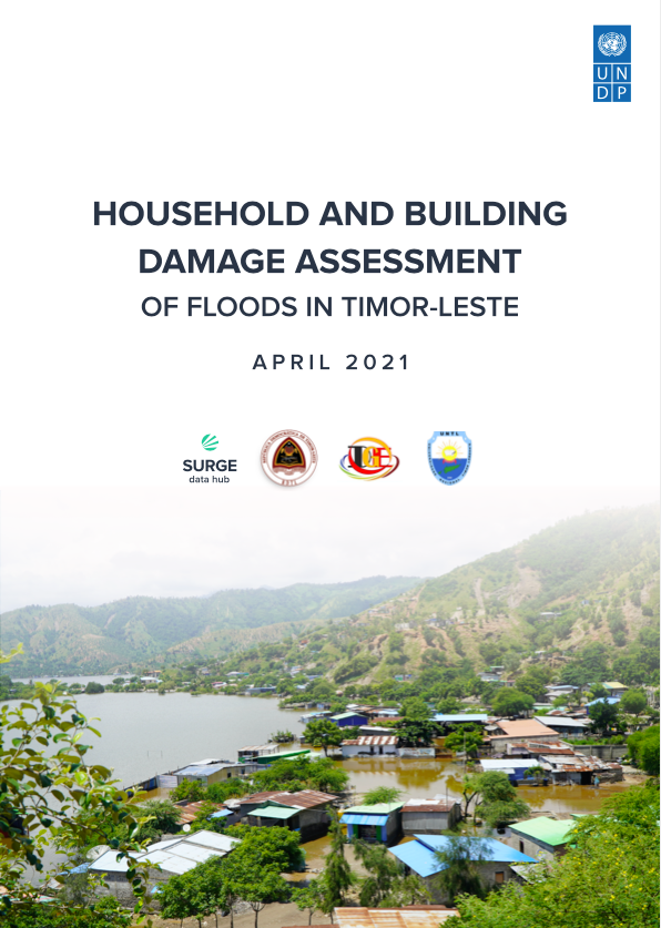 Household and Building Damage Assessment of Floods in Timor-Leste