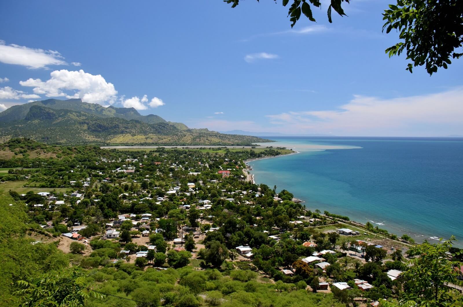New Blue Economy Opportunities For Timor-Leste