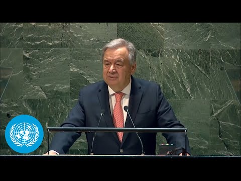 Global Road Safety: Goal to Cut Road Traffic Deaths & Injuries by Half - UN Chief | United Nations