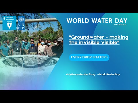 World Water Day 2022	