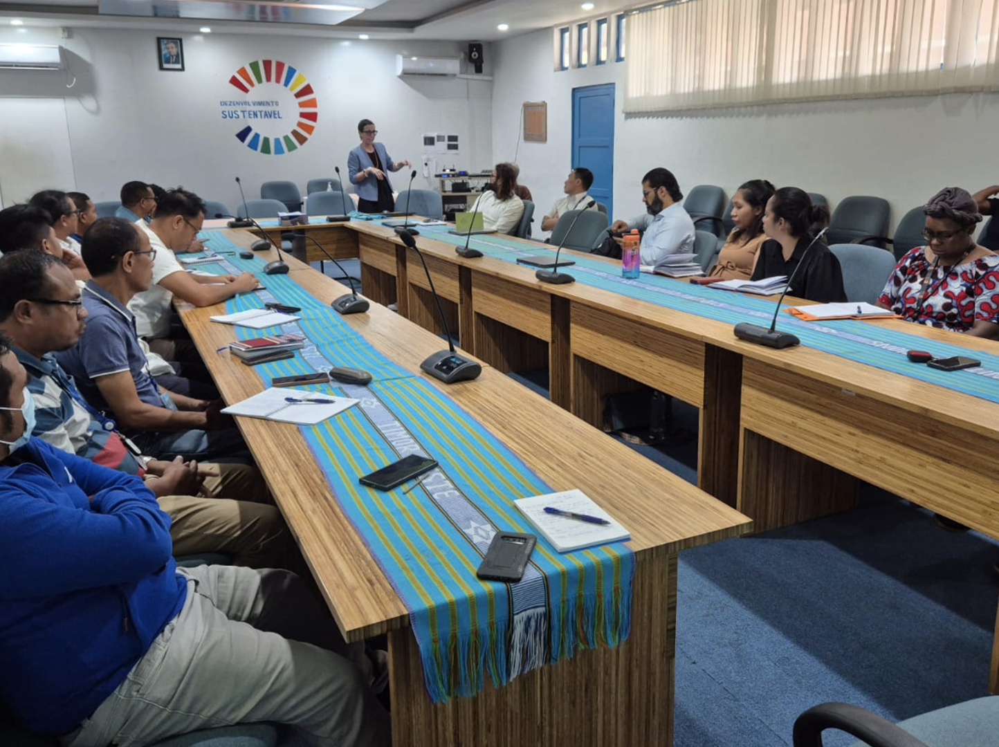 Caring for Those Who Care: UN in Timor-Leste Puts Staff Wellbeing at the Centre of Change