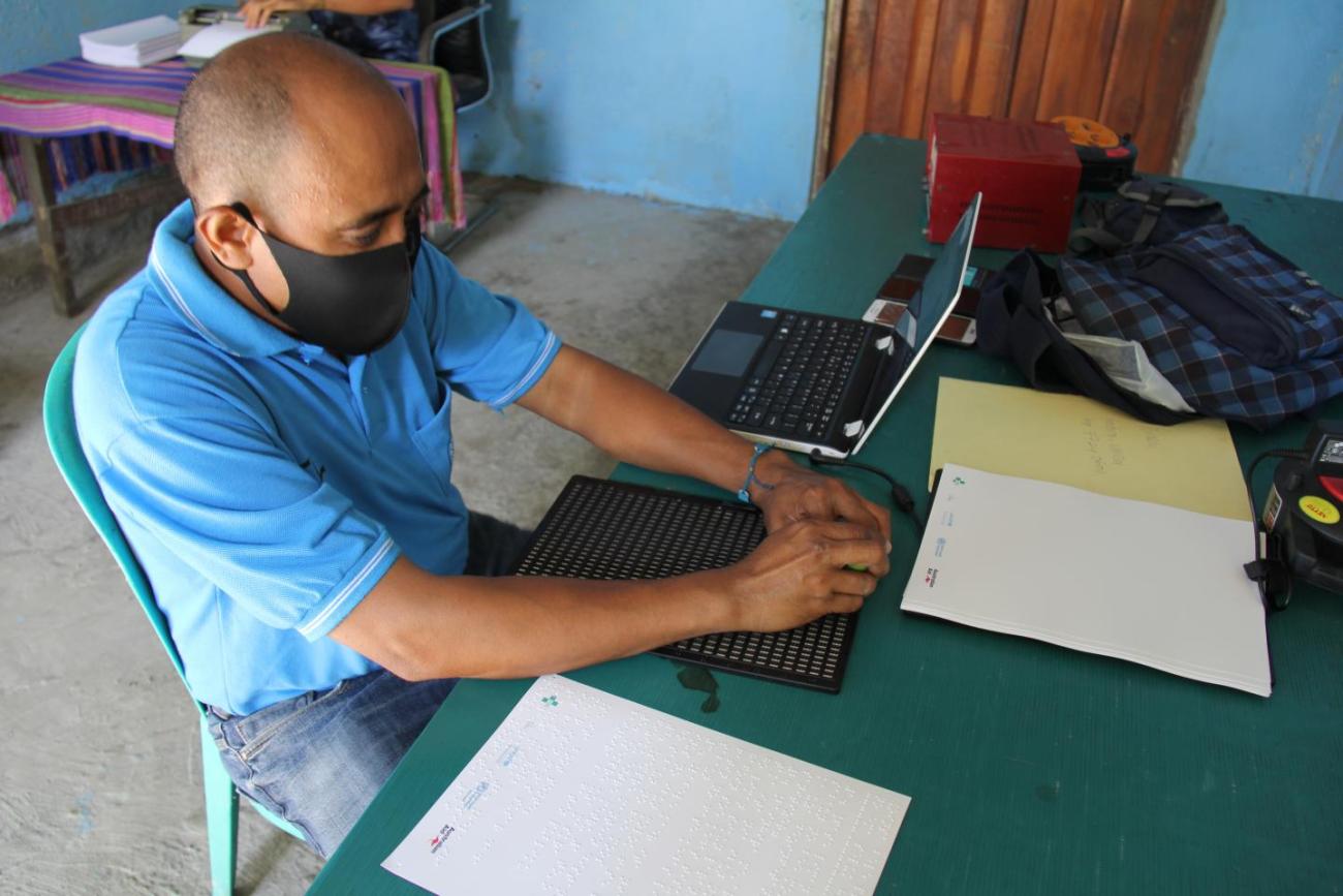 UNICEF Timor-Leste/2021/Monemnasi