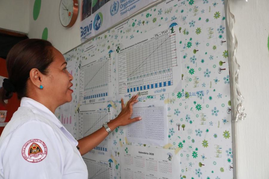 The COVID-19 pandemic has posed significant challenges to healthcare workers such as Beatriz.