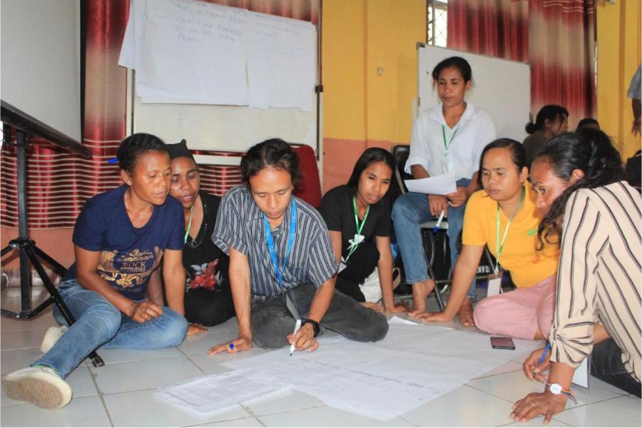 Aspiring To Make A Big Leap In Timor Lestes Development The Vital Role Of Gender Equality