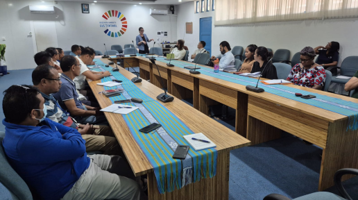Caring for Those Who Care: UN in Timor-Leste Puts Staff Wellbeing at the Centre of Change