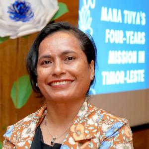 Maria UNDP